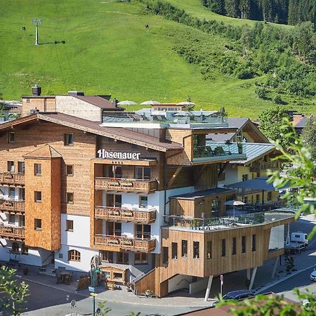 Hotel Hasenauer 4 Sterne Superior ザールバッハ・ヒンターグレム エクステリア 写真
